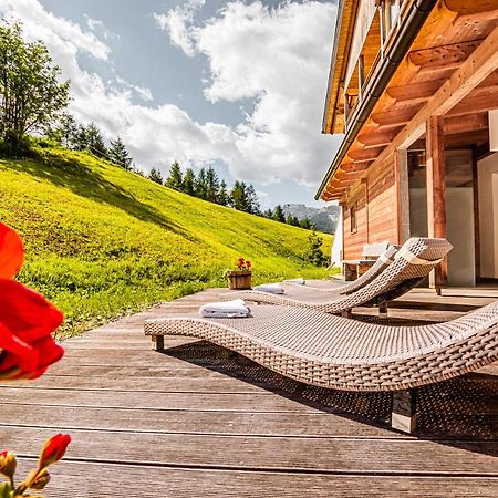 B&B - Hotel Ciasa Rue Blanch San Cassiano  Luaran gambar