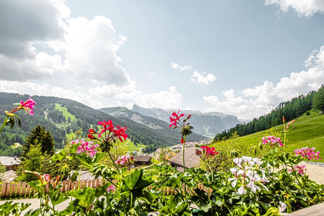 B&B - Hotel Ciasa Rue Blanch San Cassiano  Luaran gambar