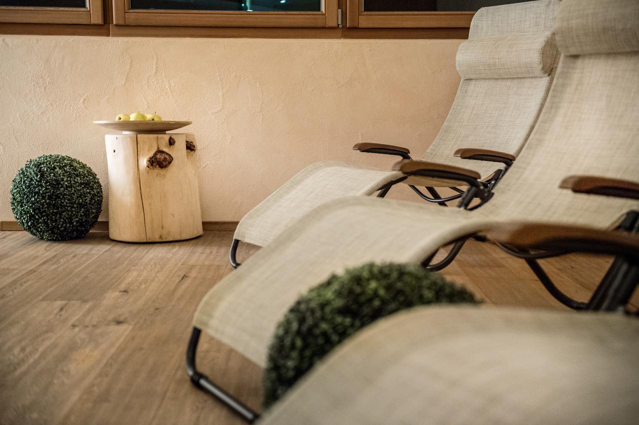 B&B - Hotel Ciasa Rue Blanch San Cassiano  Luaran gambar